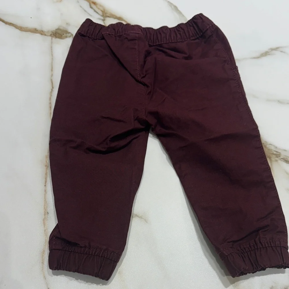 Gap Kids Maroon Pants
